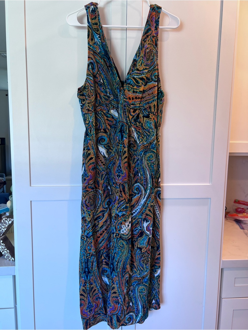 Mlle Gabrielle Boho Dress